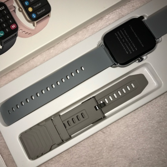 Ddidbi Smart Fitness Watch for Men Women(Answer/Make Calls) 1.85" HD Touch New - Picture 9 of 11